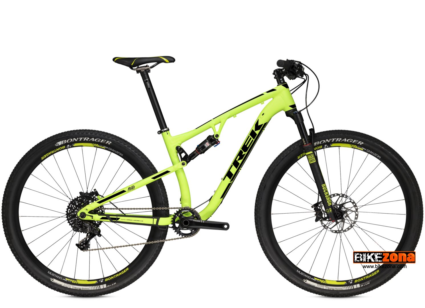 trek superfly 9.8 2015 precio